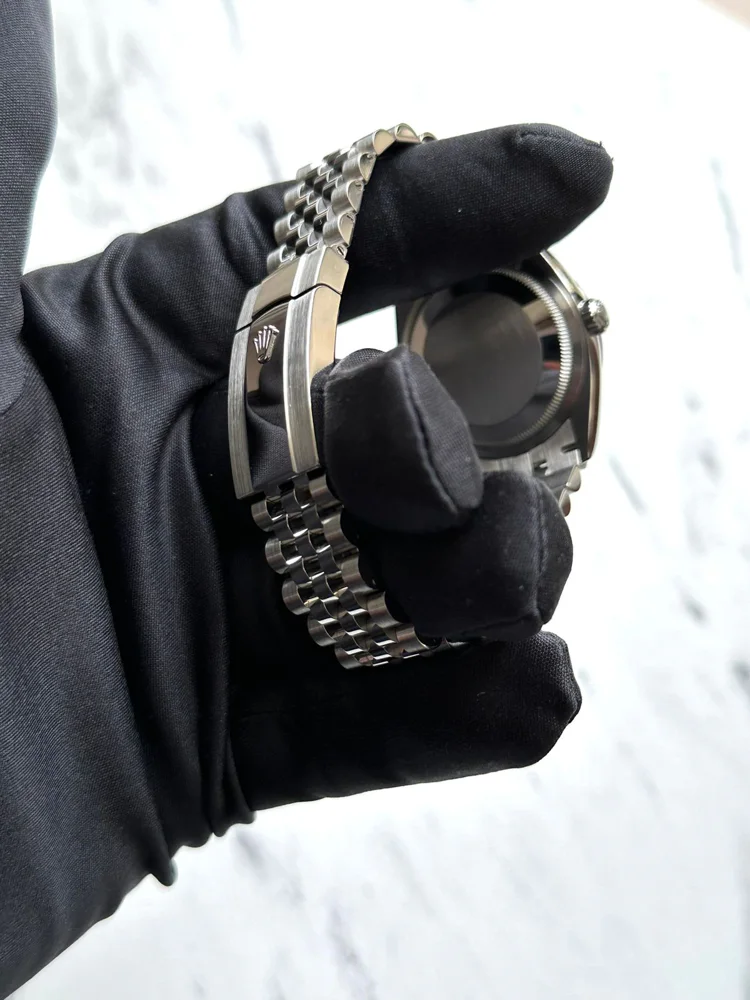 Rolex Datejust 36  box and papers (discontinued)